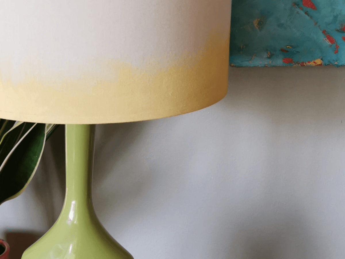 Lampshade Updo Redo - Tri-Art Mfg.