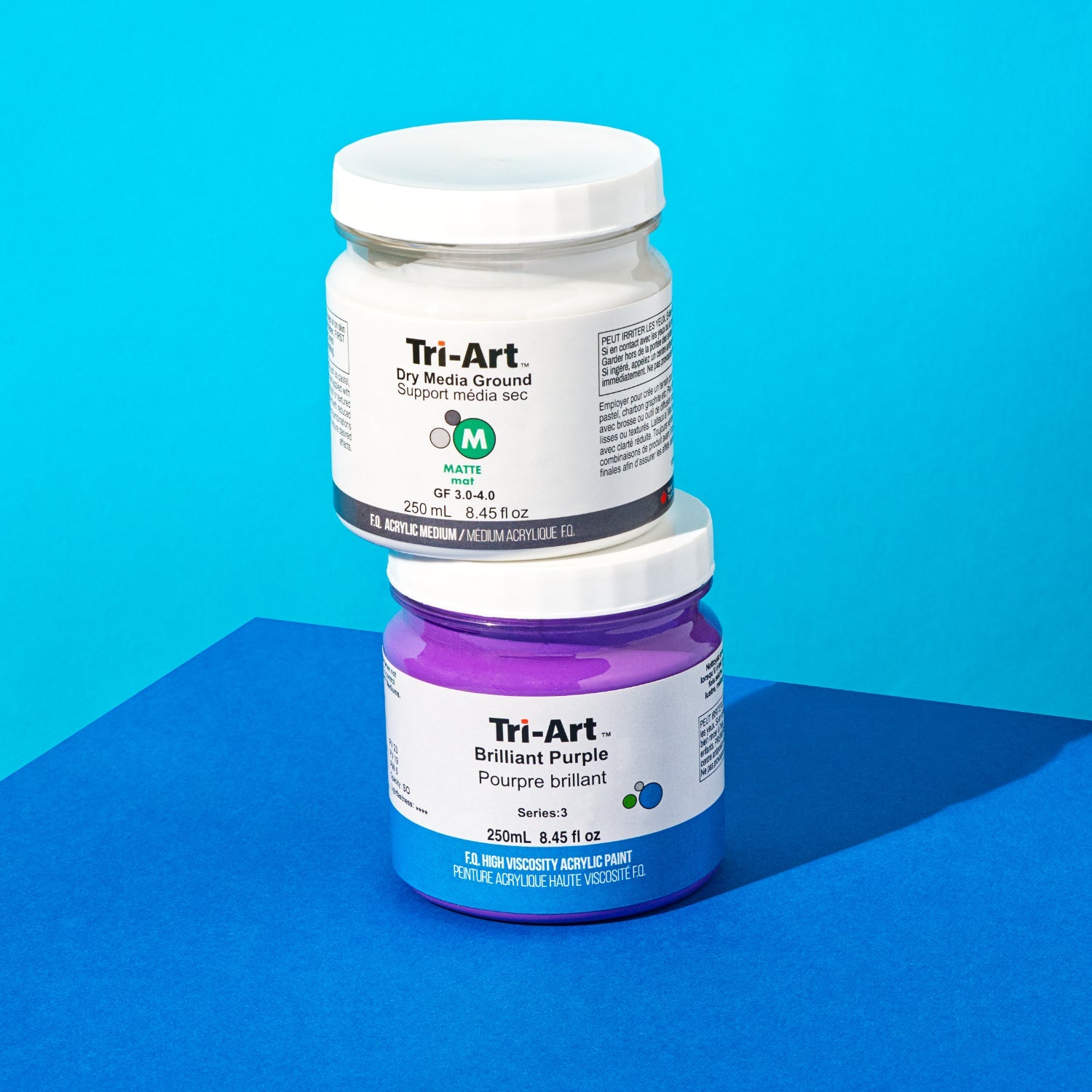 Acrylic Paint 101: What Are Acrylic Mediums?