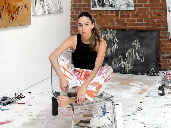 Painting What Doesn't Exist with Celia Lees - Tri-Art Mfg.