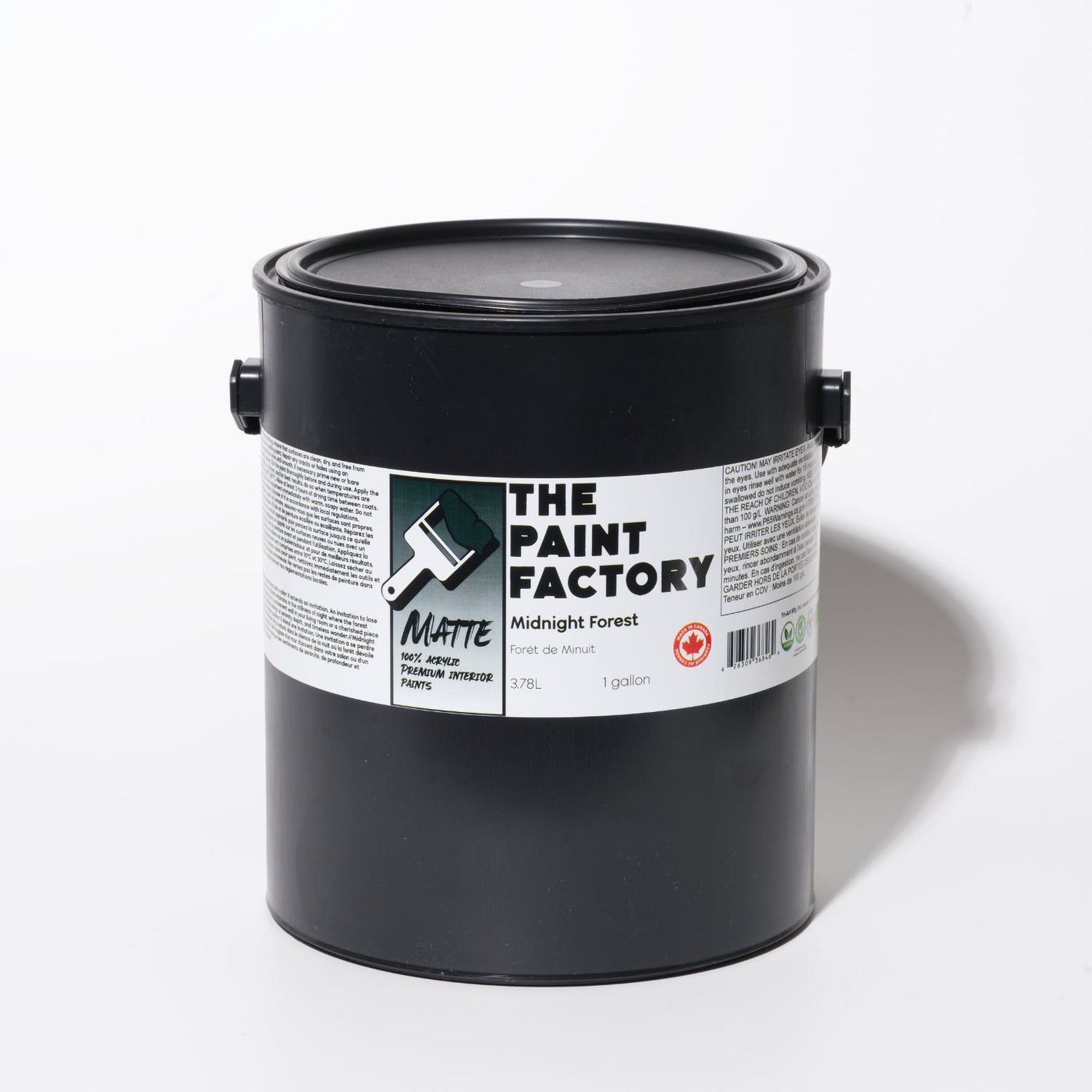The Paint Factory Interior Paints