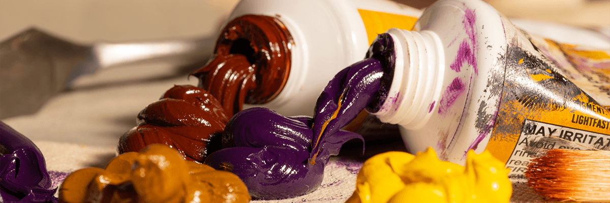 Tri-Art Oil Colours - Tri-Art Mfg.