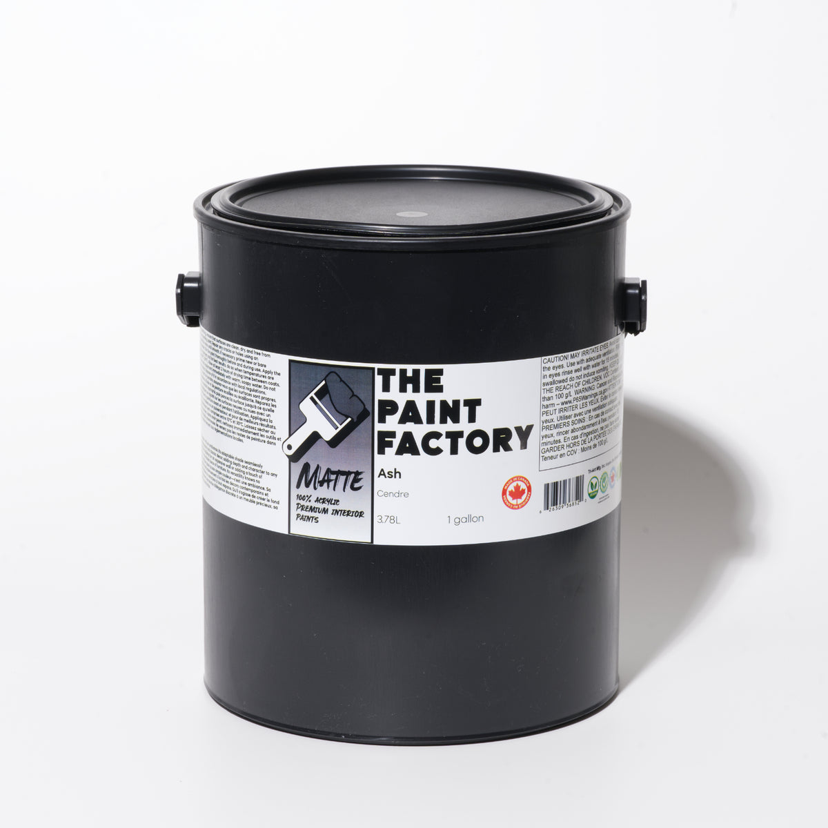 The Paint Factory - Ash