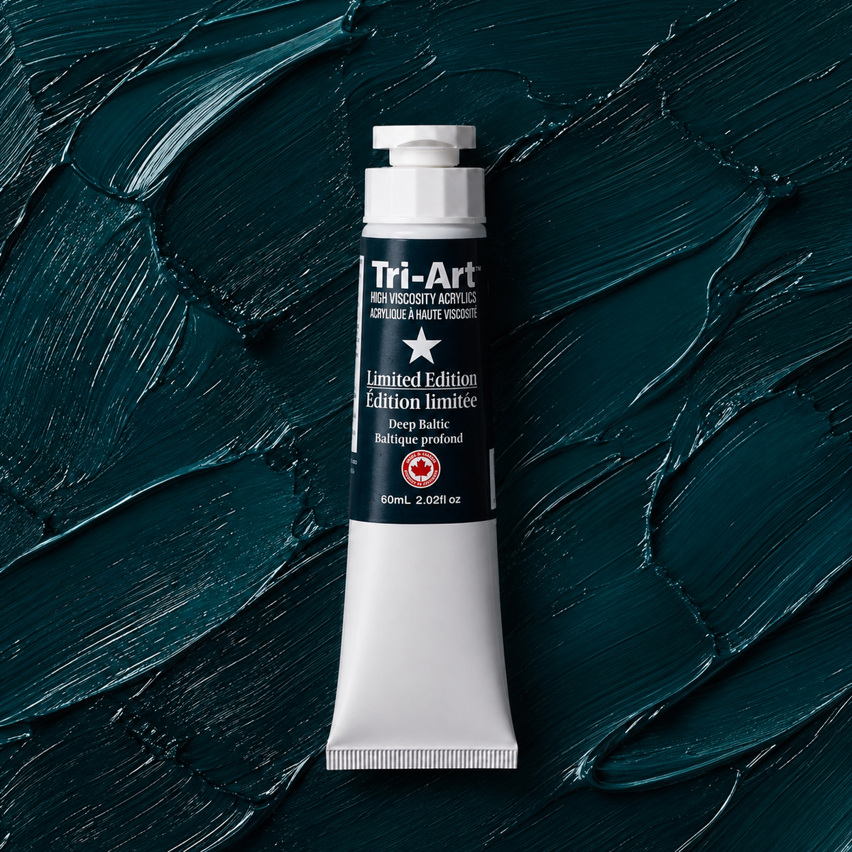 Tri-Art Limited Edition - Deep Baltic