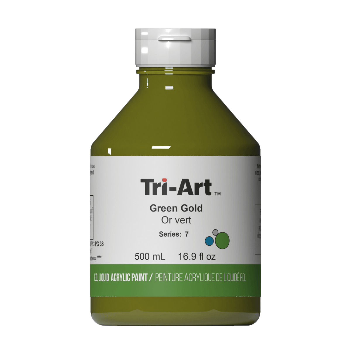 Tri-Art Liquids - Green Gold