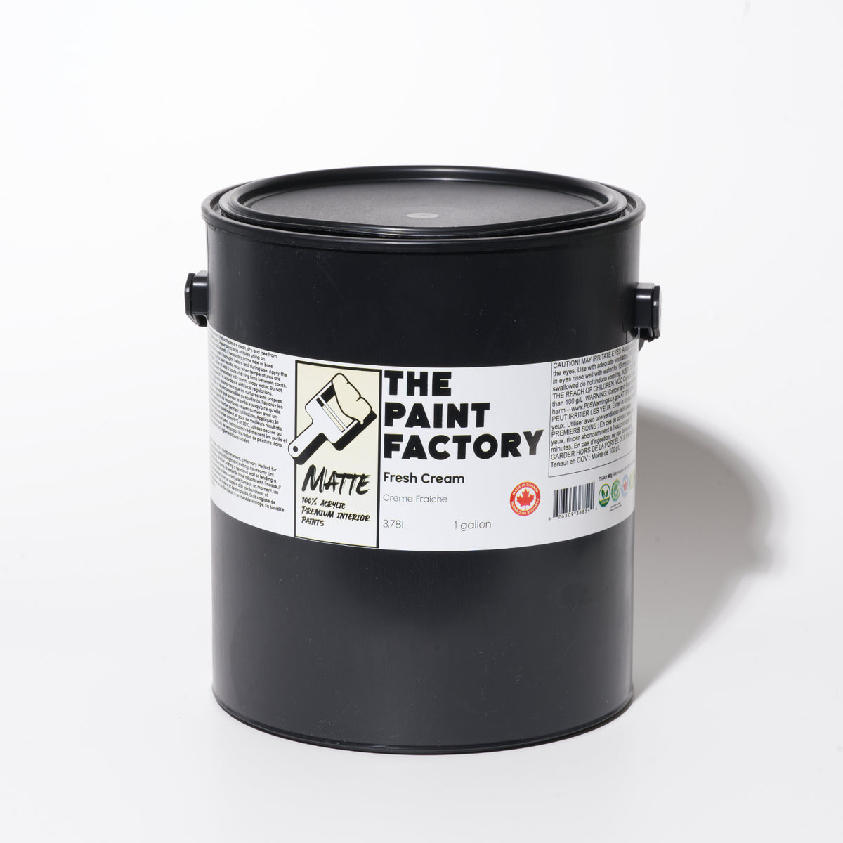 The Paint Factory - Fresh Cream