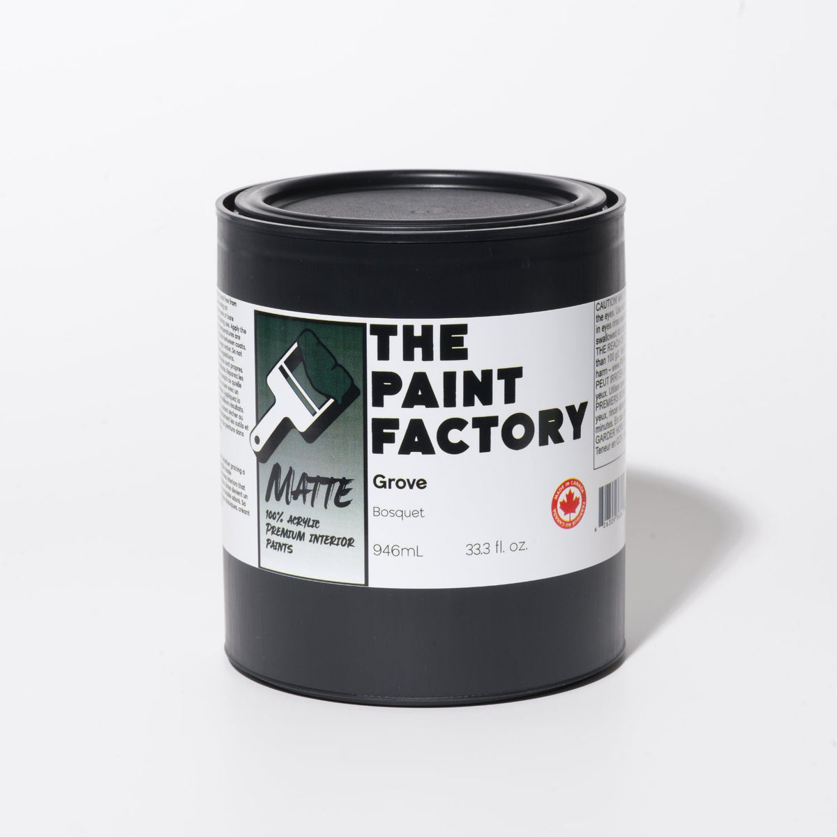 The Paint Factory - Grove