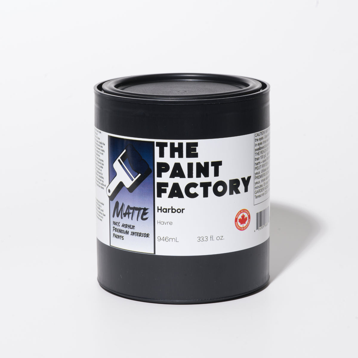 The Paint Factory - Harbour