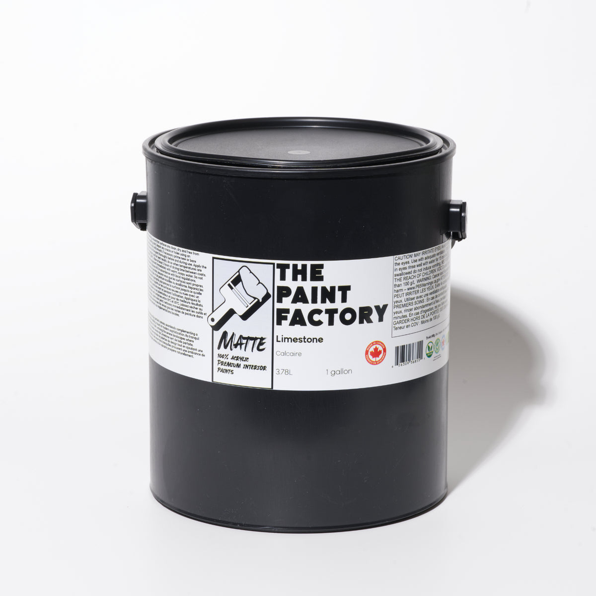 The Paint Factory - Limestone