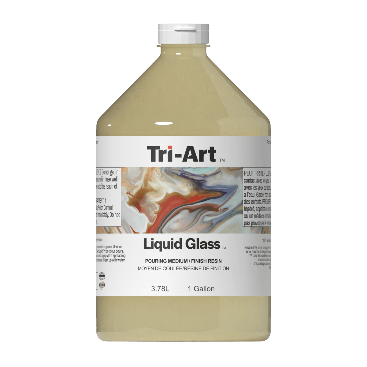 Verre liquide