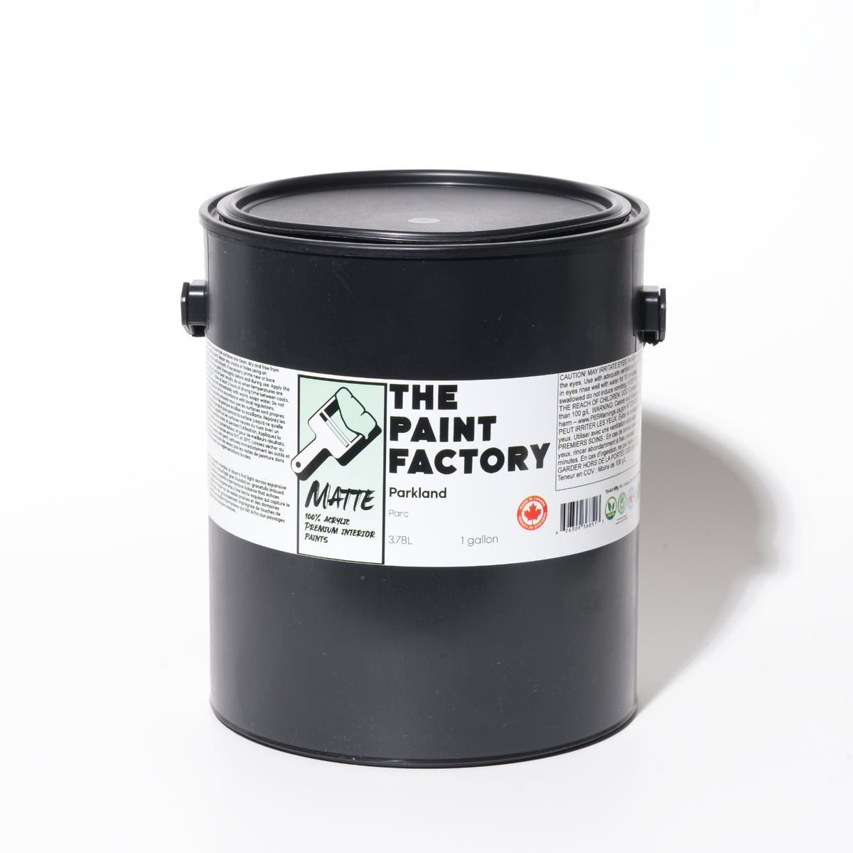 The Paint Factory - Parkland