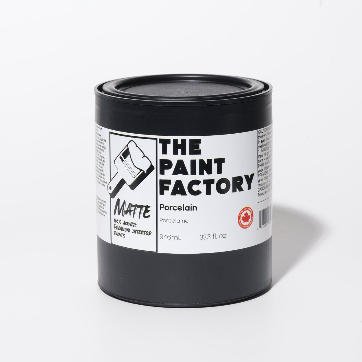 The Paint Factory - Porcelain