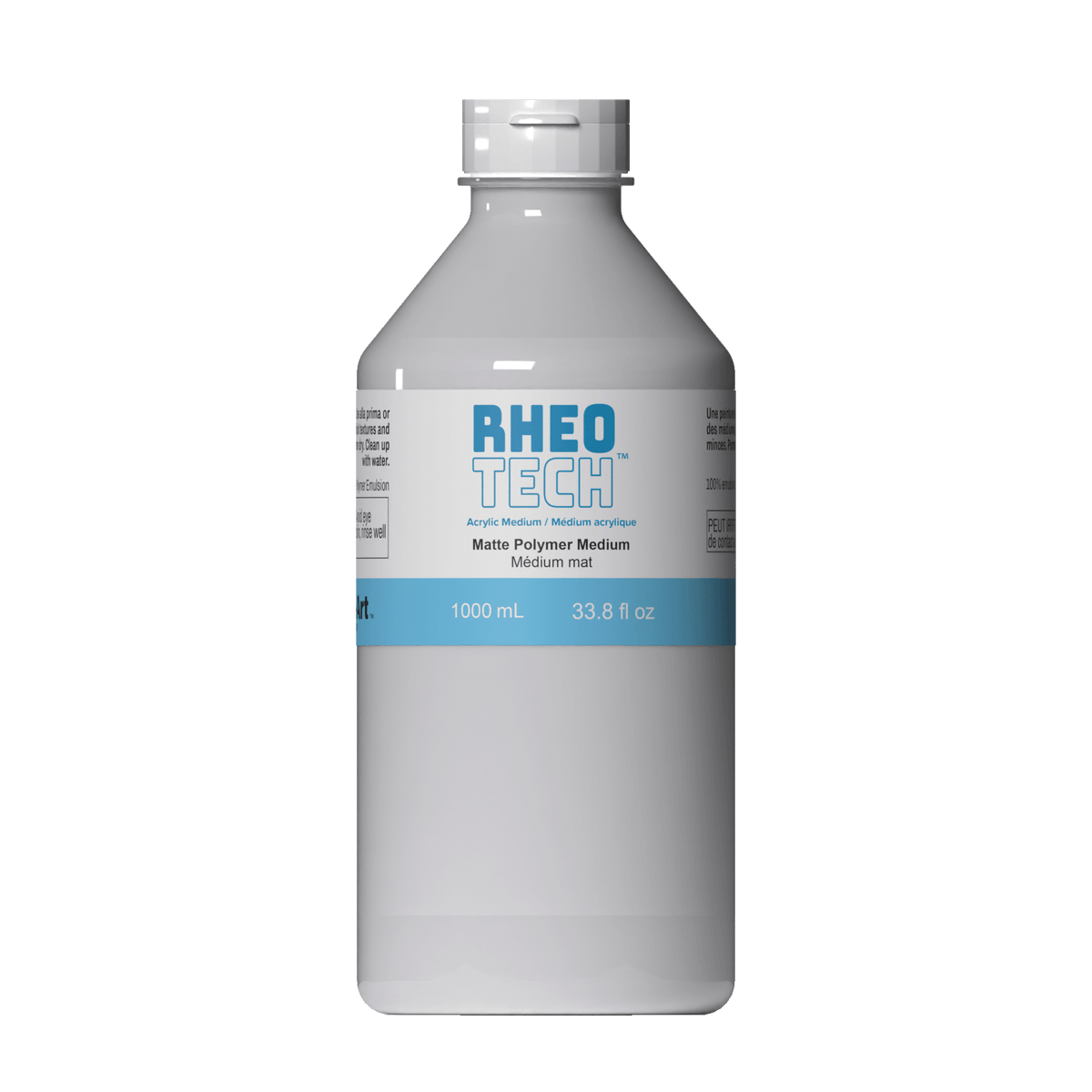 Rheotech - Médium polymère mat