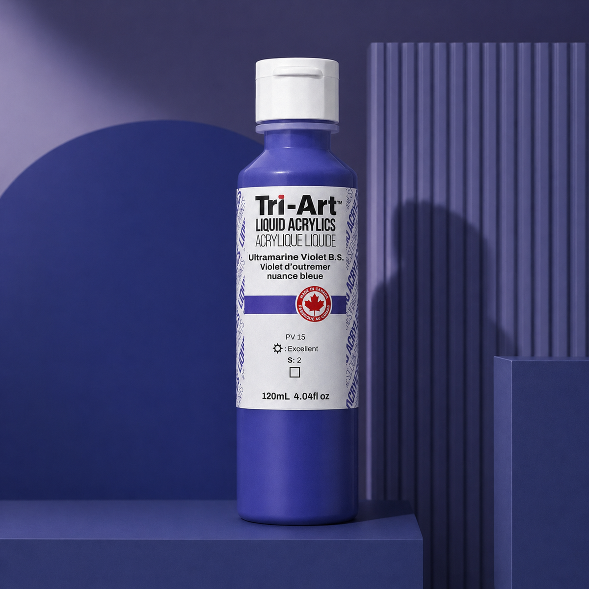 Tri-Art Liquids - Violet Outremer BS