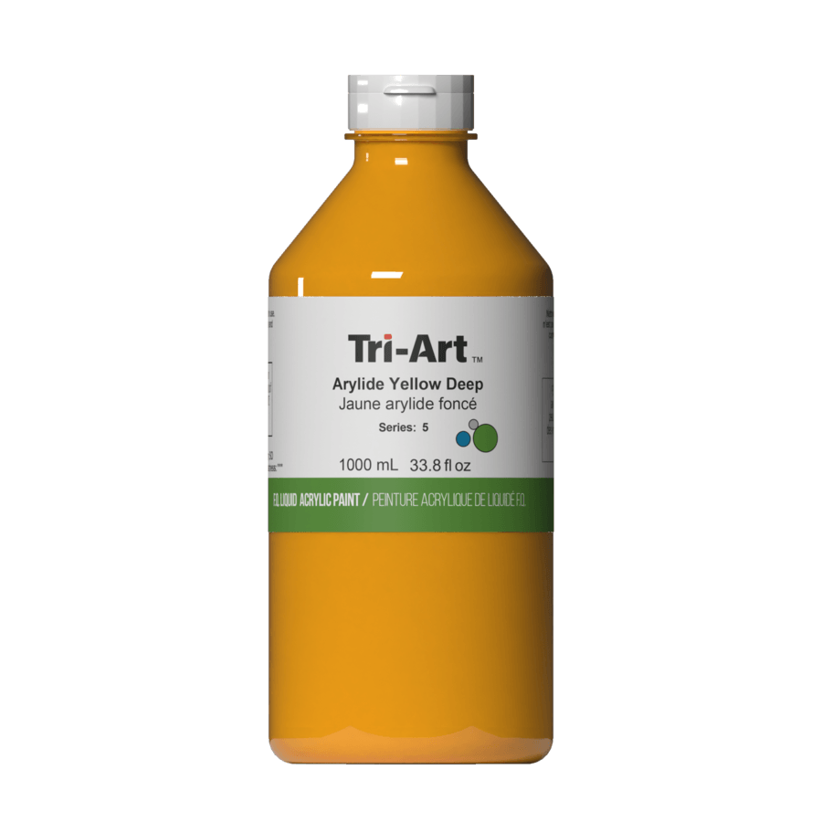 Tri-Art Liquids - Arylide Yellow Deep