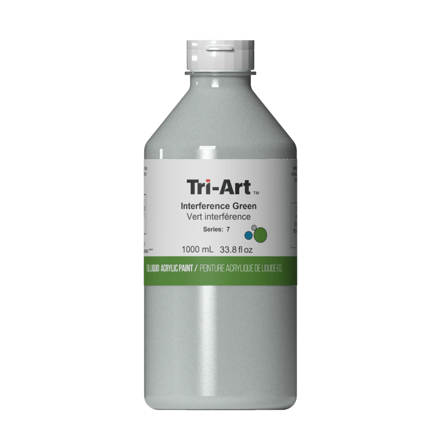 Tri-Art Liquids - Interference Green