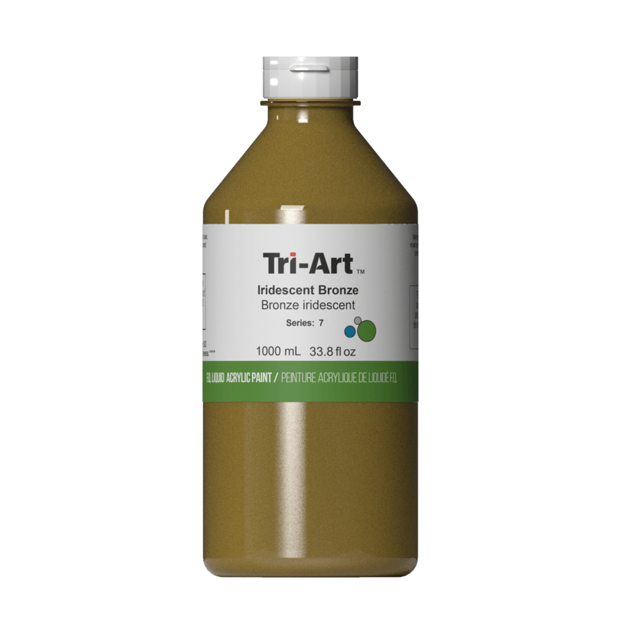 Tri-Art Liquids - Iridescent Bronze