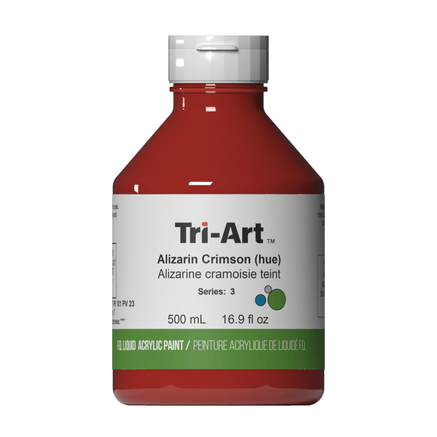 Tri-Art Liquids - Alizarin Crimson (Hue)