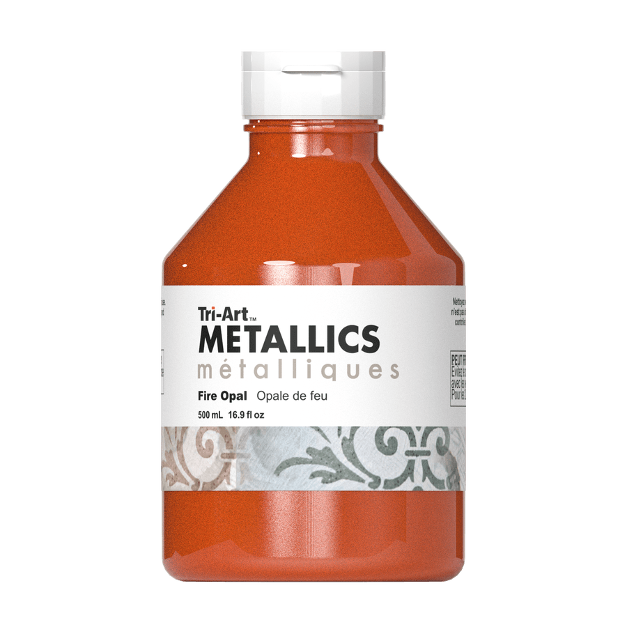 Tri-Art Metallics - Opale de feu