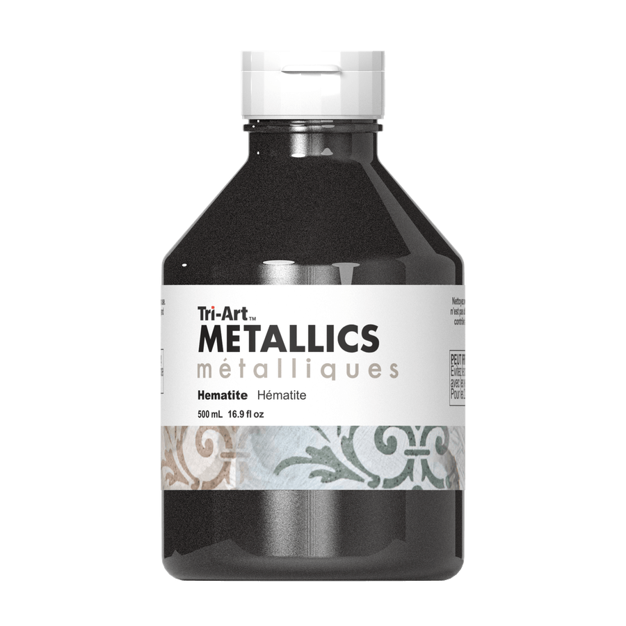 Tri-Art Metallics - Hématite