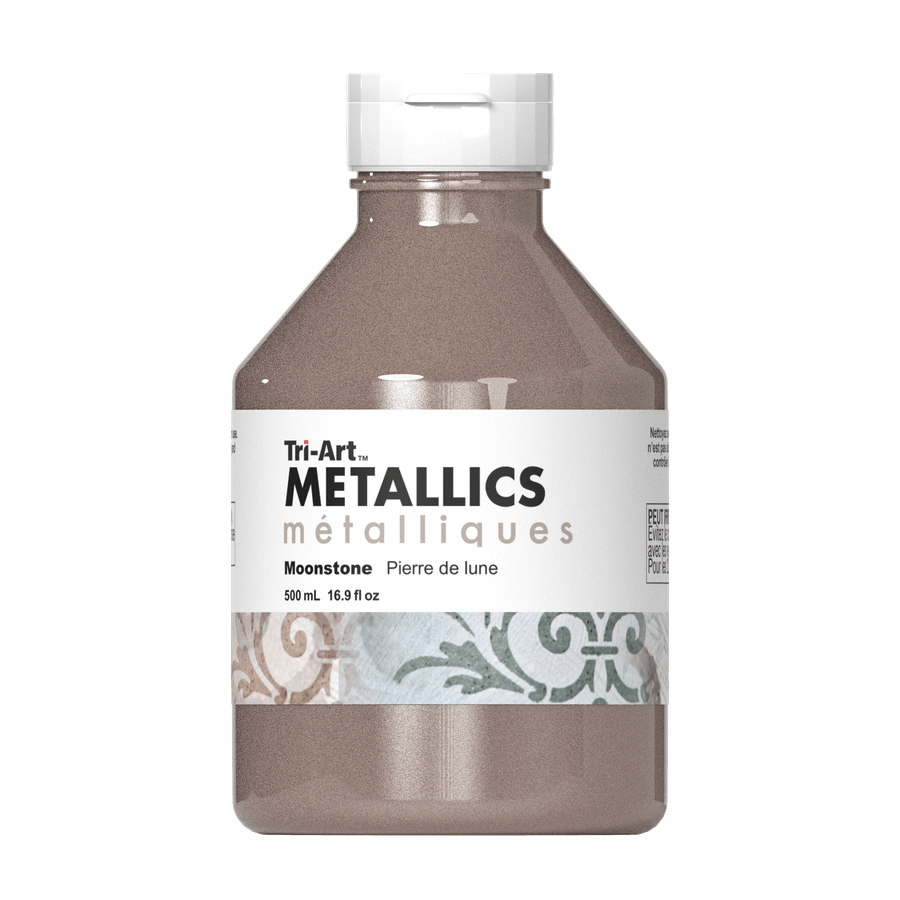 Tri-Art Metallics - Pierre de lune