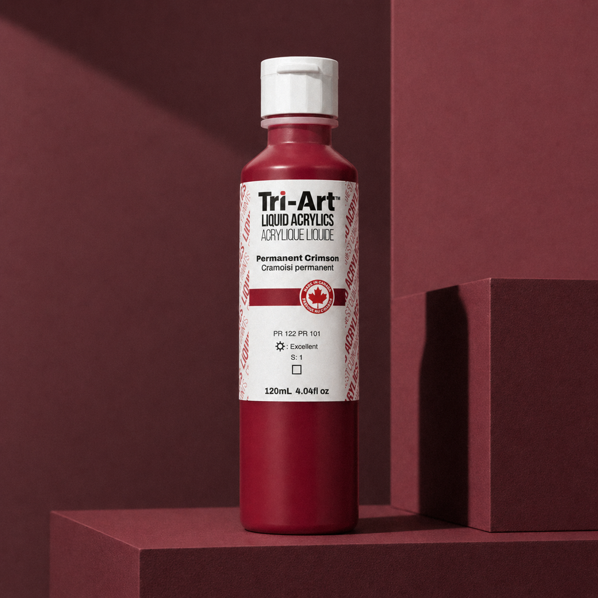 Liquides Tri-Art - Pourpre Permanent