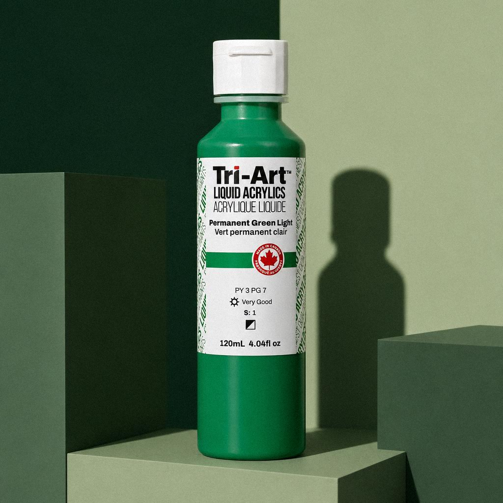 Liquides Tri-Art - Feu vert permanent