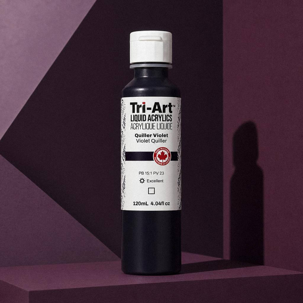Liquides Tri-Art - Violette Quiller