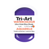 Tri-Art Water Colours - Ultramarine Violet Blue Shade - Tri-Art Mfg.
