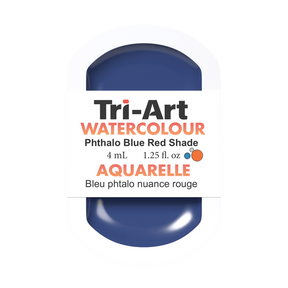 Tri-Art Water Colours - Phthalo Blue Red Shade - Tri-Art Mfg.