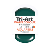Tri-Art Water Colours - Cobalt Green - Tri-Art Mfg.
