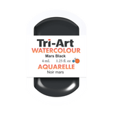 Tri-Art Water Colours - Mars Black - Tri-Art Mfg.