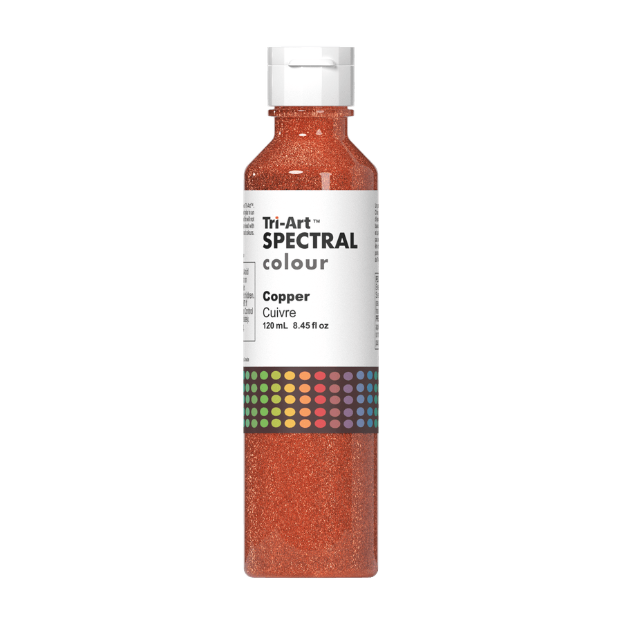 Spectral Colour - Copper - Tri-Art Mfg.