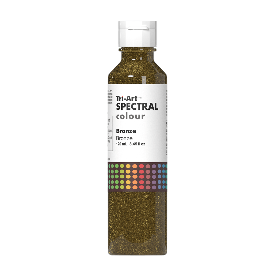 Spectral Colour - Bronze - Tri-Art Mfg.