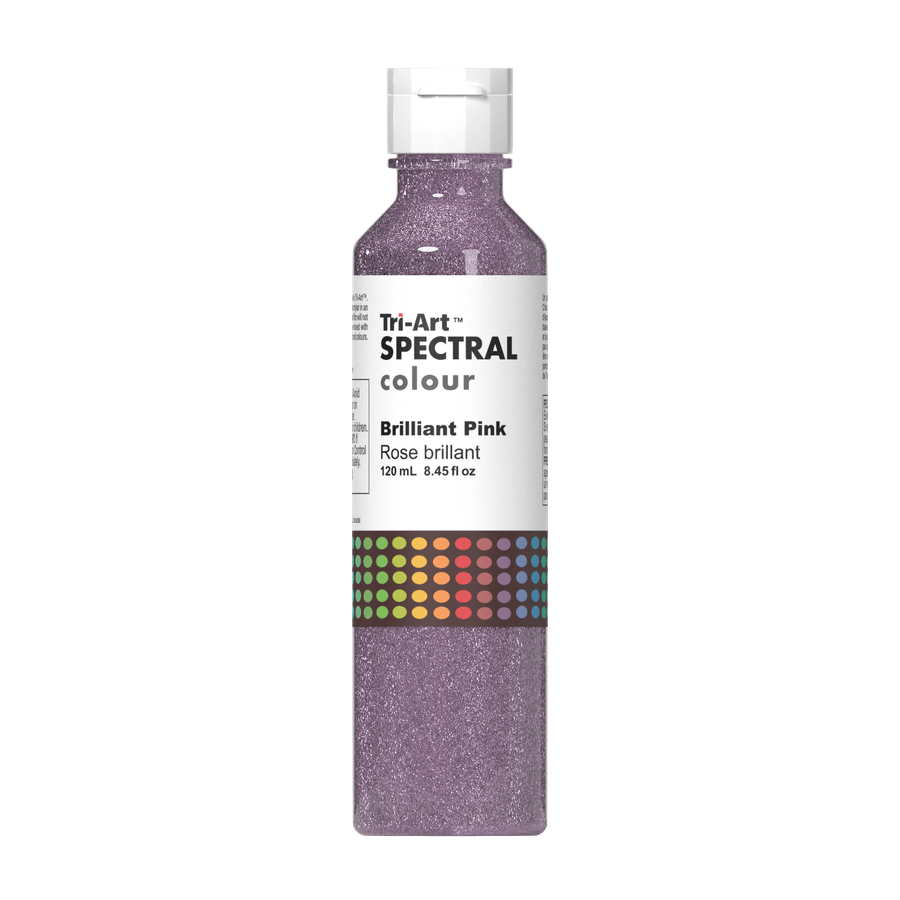 Spectral Colour - Brilliant Pink - Tri-Art Mfg.