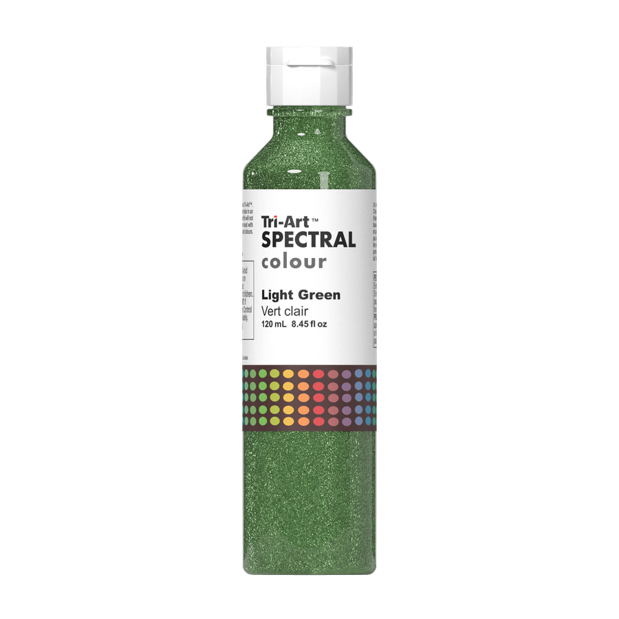 Spectral Colour - Light Green - Tri-Art Mfg.