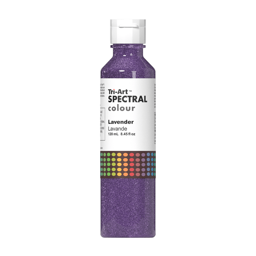 Spectral Colour - Lavender - Tri-Art Mfg.