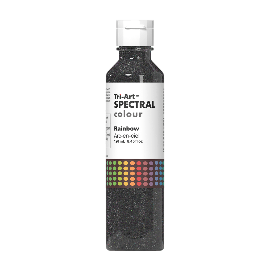 Spectral Colour - Rainbow - Tri-Art Mfg.