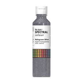 Spectral Colour - Hologram Silver - Tri-Art Mfg.