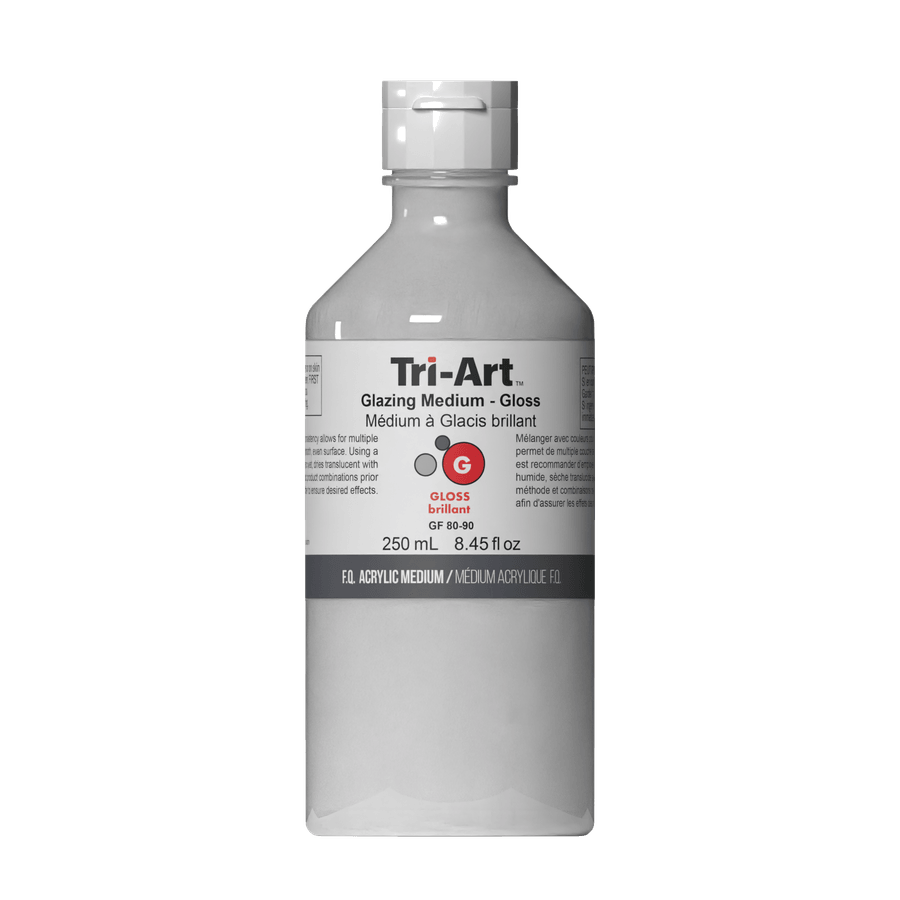Tri-Art Mediums - Glazing Medium Gloss - Tri-Art Mfg.