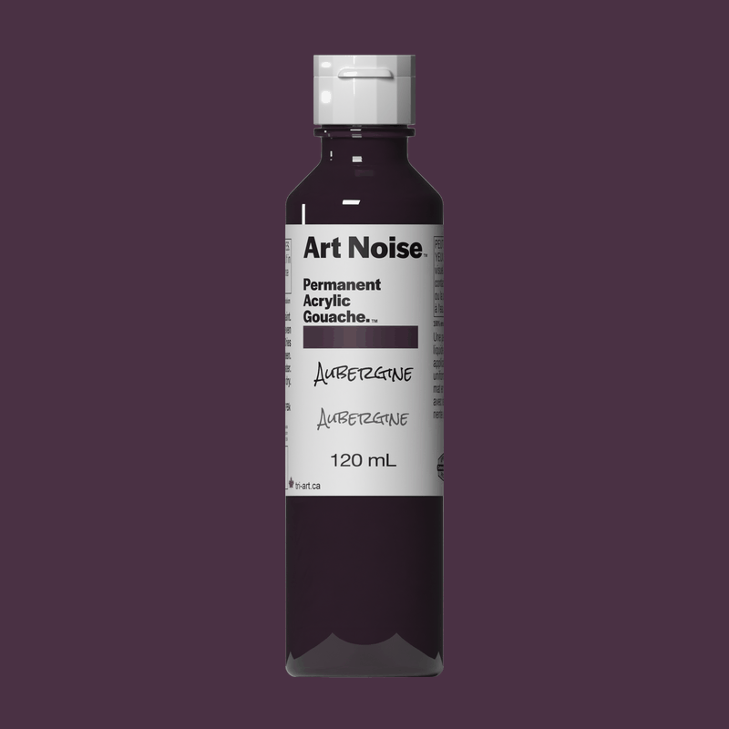 Art Noise - Aubergine - Tri-Art Mfg.