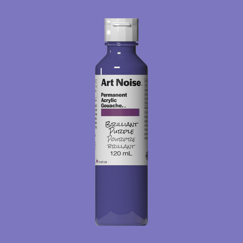 Art Noise - Brilliant Purple - Tri-Art Mfg.