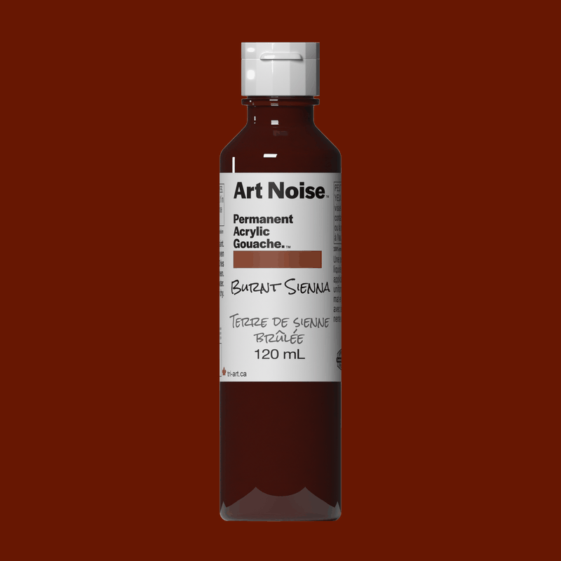 Art Noise - Burnt Sienna - Tri-Art Mfg.