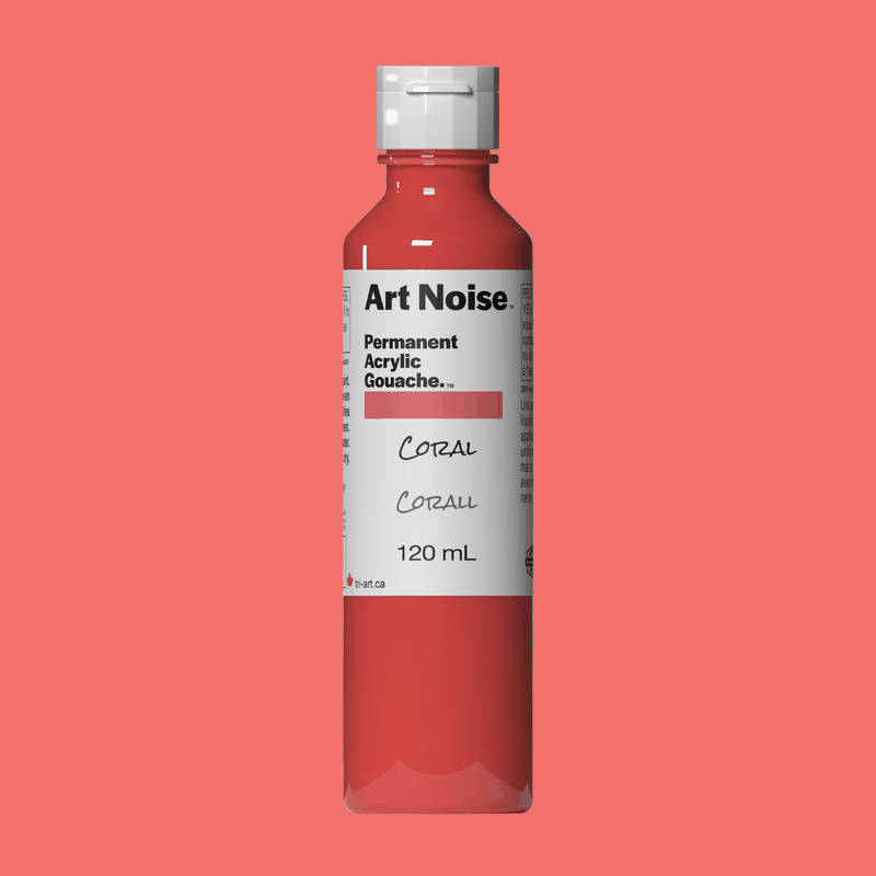 Art Noise - Coral - Tri-Art Mfg.