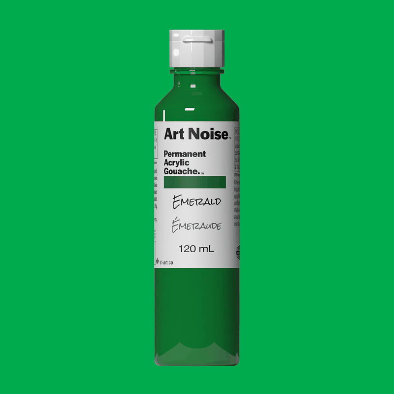 Art Noise - Emerald - Tri-Art Mfg.
