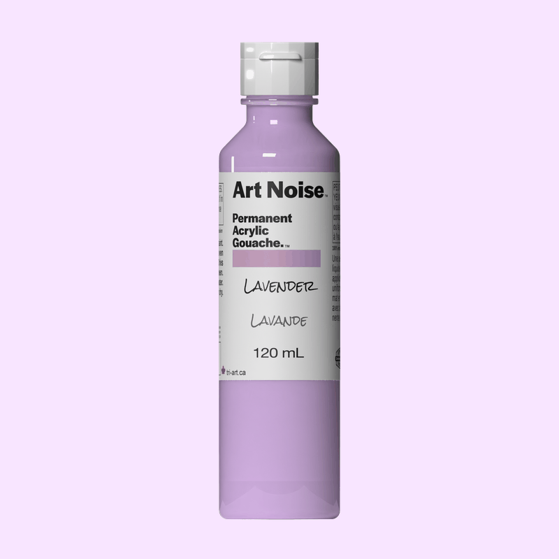 Art Noise - Lavender - Tri-Art Mfg.