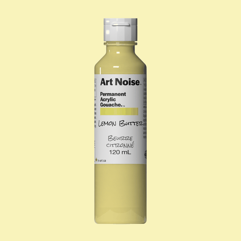 Art Noise - Lemon Butter - Tri-Art Mfg.