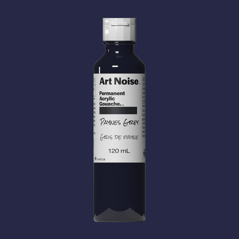 Art Noise - Paynes Grey - Tri-Art Mfg.