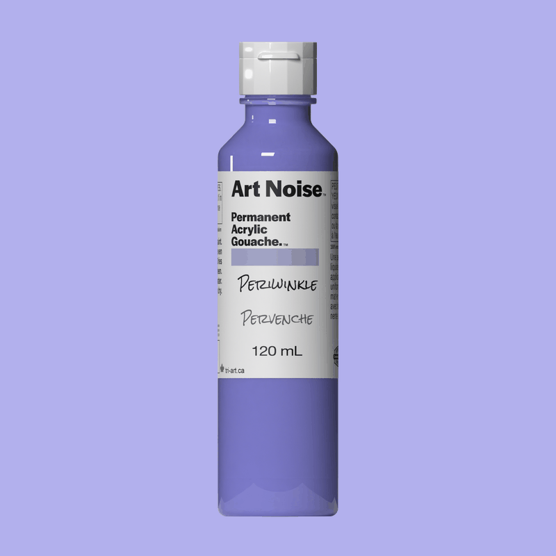 Art Noise - Periwinkle - Tri-Art Mfg.