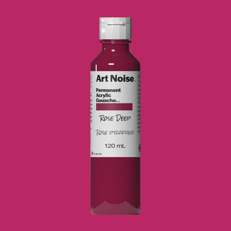 Art Noise - Rose Deep - Tri-Art Mfg.
