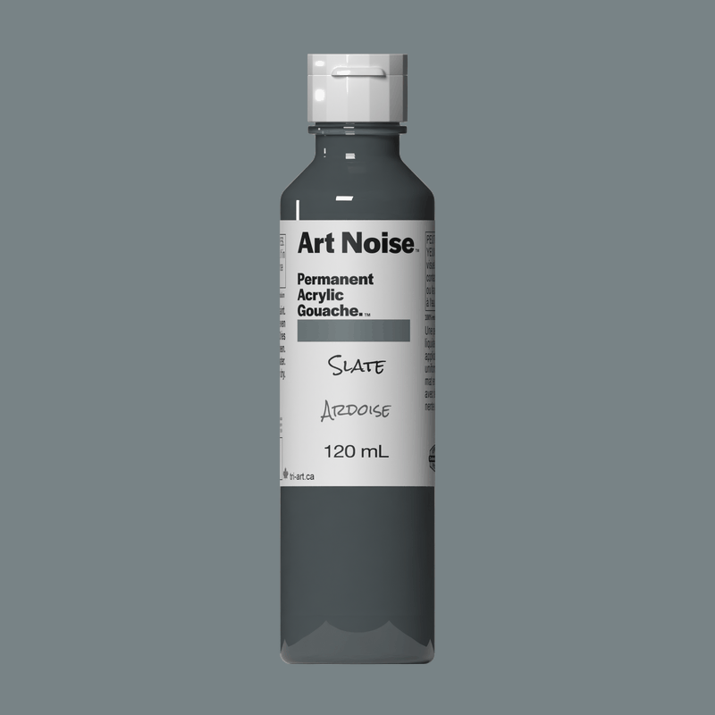 Art Noise - Slate - Tri-Art Mfg.